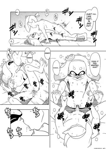 [Amedama Akihito] Splat meet greet 2nd Fhentai - Page 8