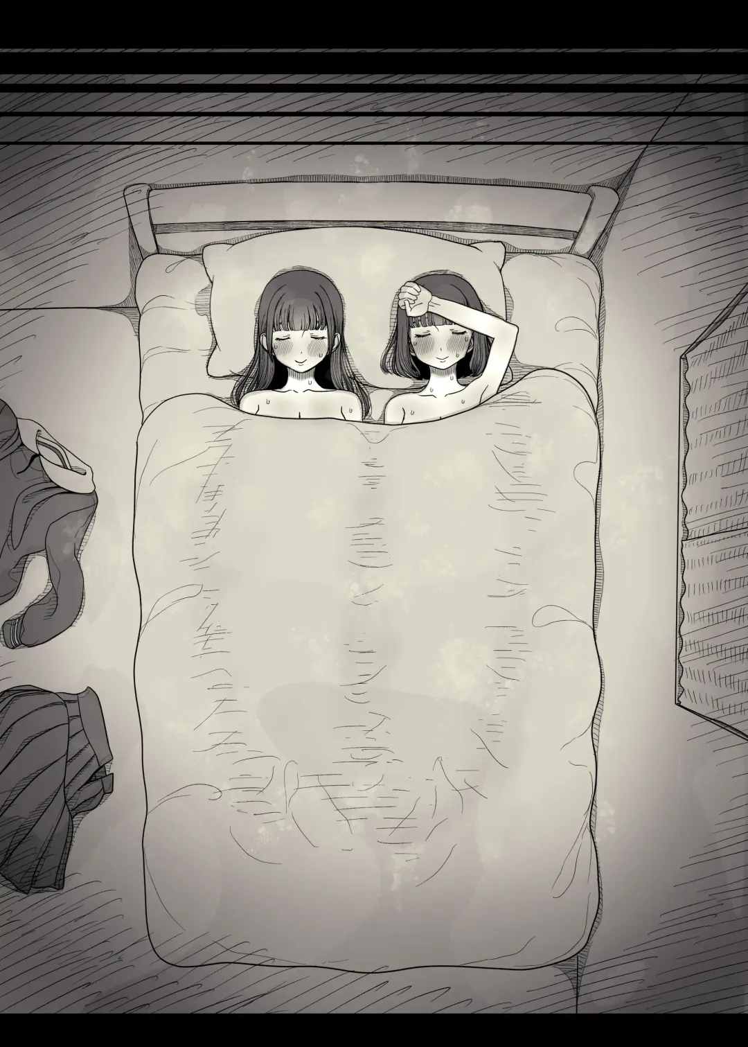 [Taneno Nakami] Jogakuryou ni Sasowarete Fhentai - Page 110