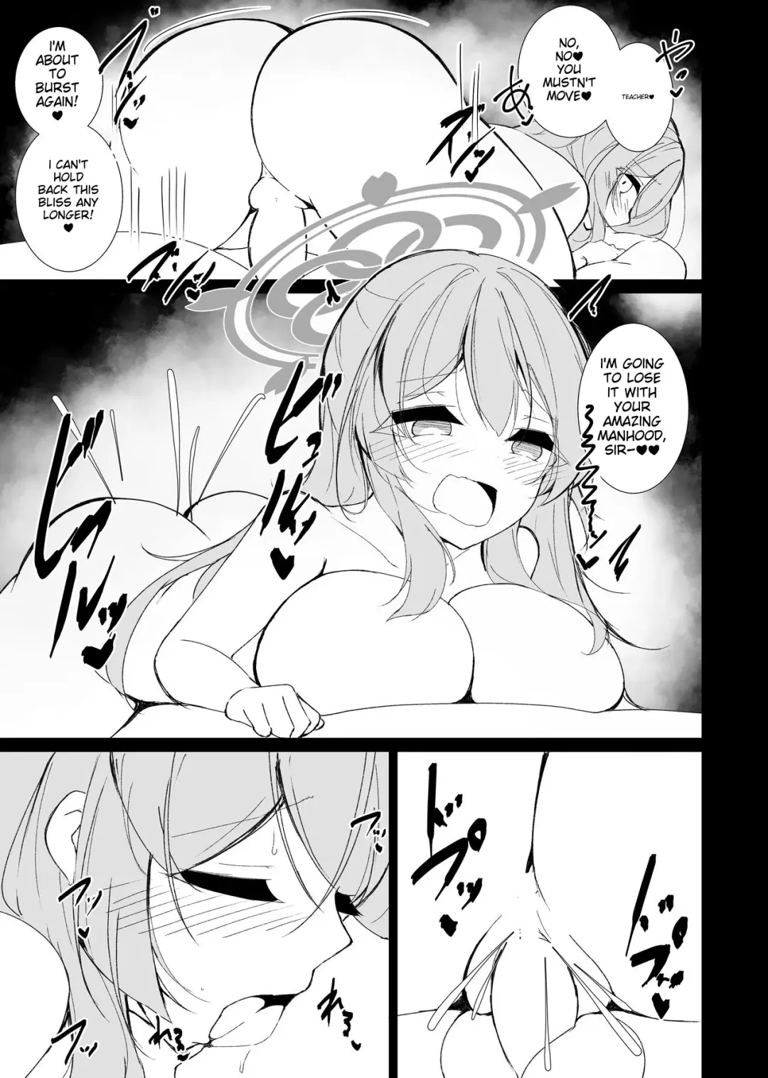 [Doaka] Kekkon Shoya Yokou Enshuu Fhentai - Page 22