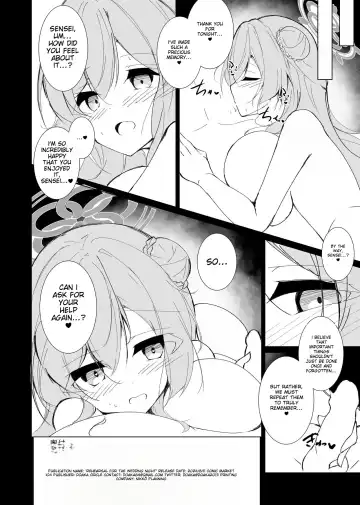[Doaka] Kekkon Shoya Yokou Enshuu Fhentai - Page 29