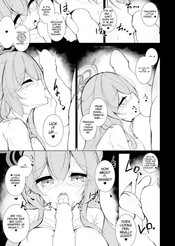 [Doaka] Kekkon Shoya Yokou Enshuu Fhentai - Page 8