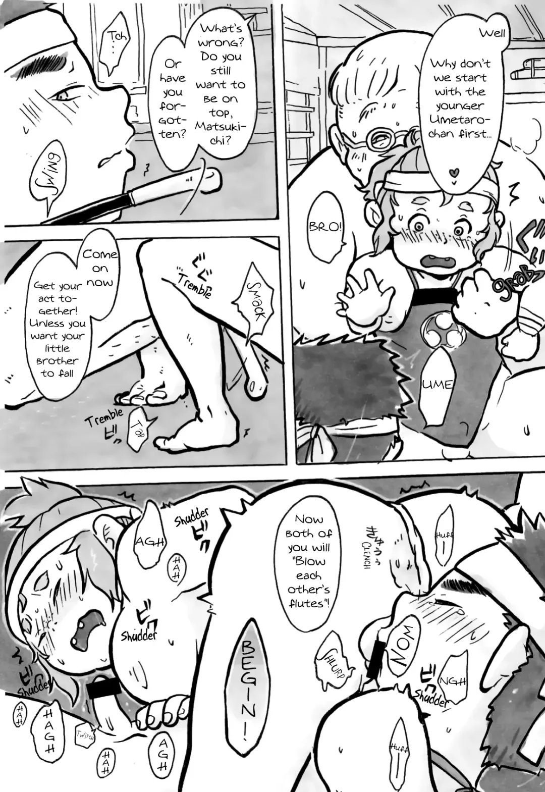 [Igusa Shunrou] Dedicated Boy Fhentai - Page 8