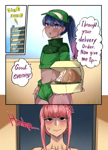 Read [Lungnut] TRAPtuber Delivery! - Fhentai