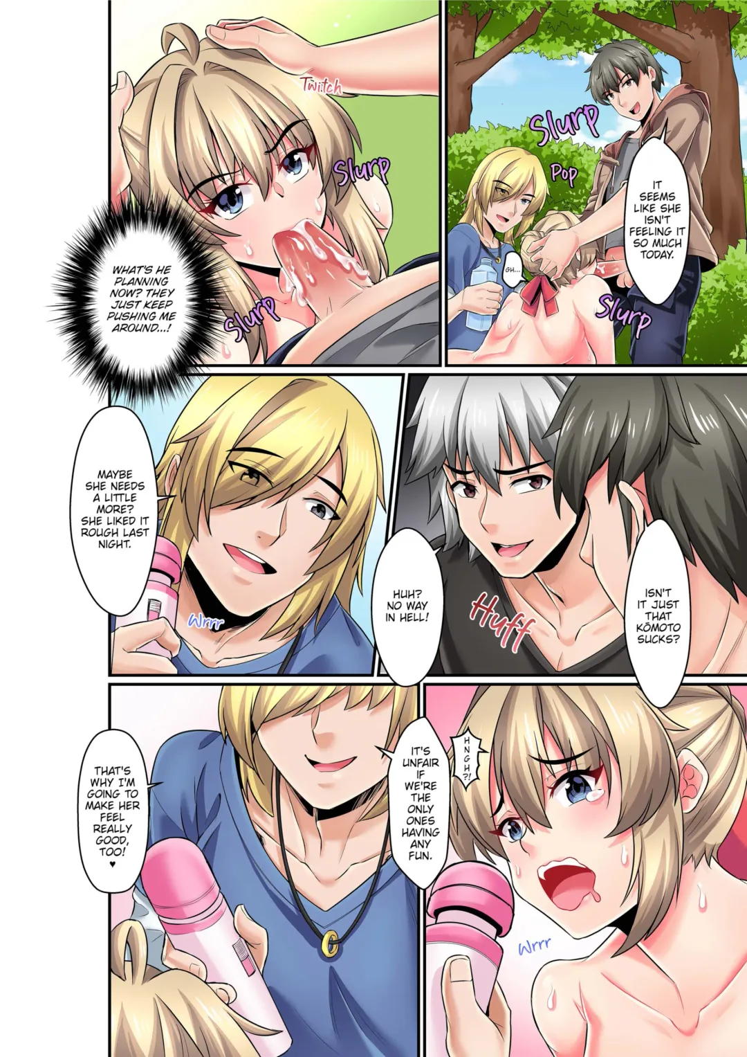 After Mistakenly Entering The Men's Bath, I Got It From Younger Men Again and Again... nglish] (decensored) Fhentai - Page 86