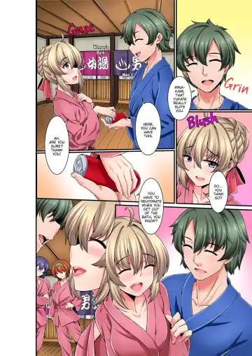 After Mistakenly Entering The Men's Bath, I Got It From Younger Men Again and Again... nglish] (decensored) Fhentai - Page 4