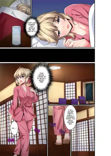 After Mistakenly Entering The Men's Bath, I Got It From Younger Men Again and Again... nglish] (decensored) Fhentai - Page 55