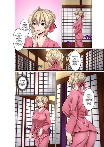 After Mistakenly Entering The Men's Bath, I Got It From Younger Men Again and Again... nglish] (decensored) Fhentai - Page 56
