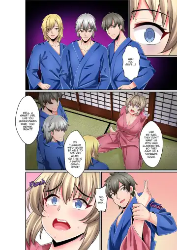 After Mistakenly Entering The Men's Bath, I Got It From Younger Men Again and Again... nglish] (decensored) Fhentai - Page 58