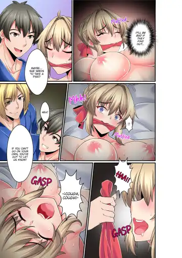 After Mistakenly Entering The Men's Bath, I Got It From Younger Men Again and Again... nglish] (decensored) Fhentai - Page 61