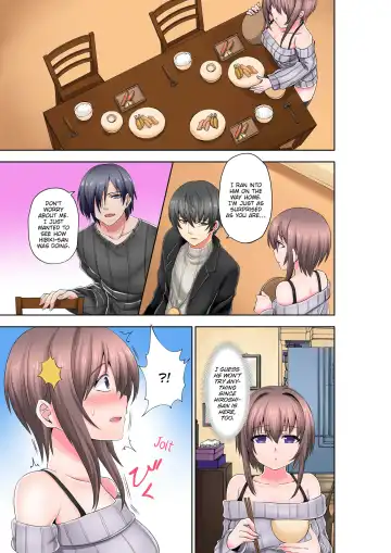 Dripping Wet Climax Massage - I'll Make You Cum Harder Than My Brother Can Ever Make You - (decensored) Fhentai - Page 29