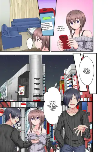 Dripping Wet Climax Massage - I'll Make You Cum Harder Than My Brother Can Ever Make You - (decensored) Fhentai - Page 53