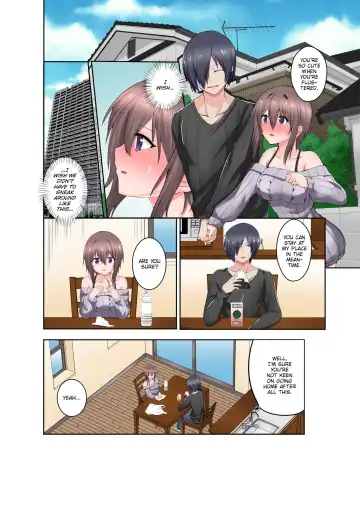 Dripping Wet Climax Massage - I'll Make You Cum Harder Than My Brother Can Ever Make You - (decensored) Fhentai - Page 76