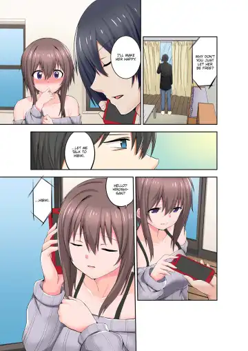 Dripping Wet Climax Massage - I'll Make You Cum Harder Than My Brother Can Ever Make You - (decensored) Fhentai - Page 79