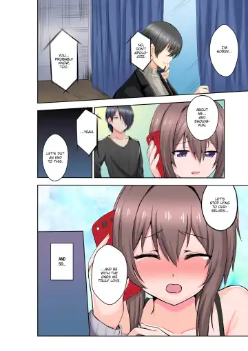Dripping Wet Climax Massage - I'll Make You Cum Harder Than My Brother Can Ever Make You - (decensored) Fhentai - Page 80