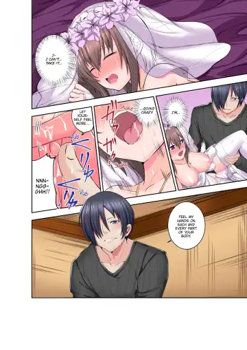 Dripping Wet Climax Massage - I'll Make You Cum Harder Than My Brother Can Ever Make You - (decensored) Fhentai - Page 96