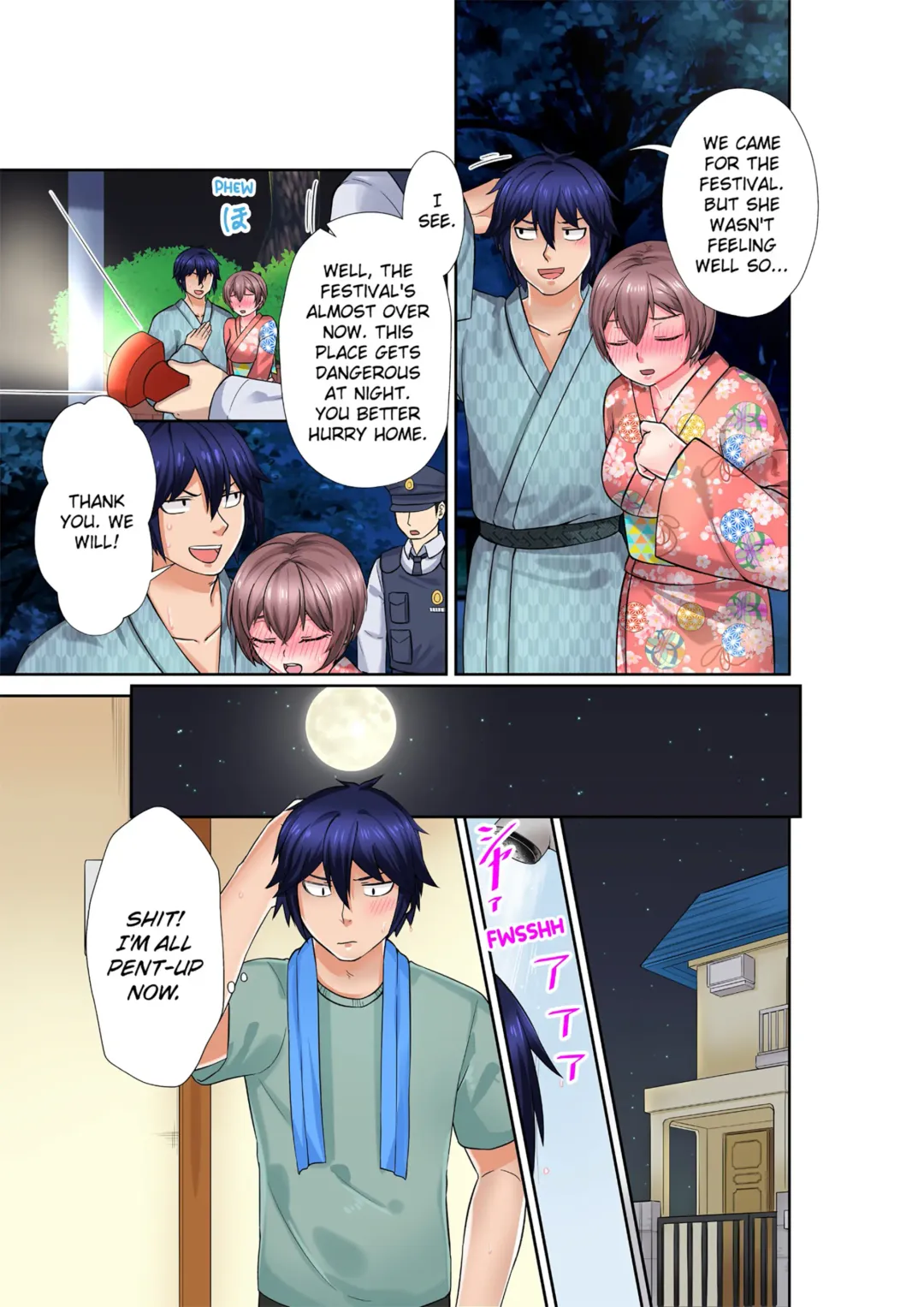 Stop It...You're Gonna Make Me Cum Again! Passionate, Sweaty Sex Everyday With My Awful Childhood Friend! (decensored) Fhentai - Page 79