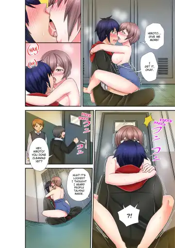 Stop It...You're Gonna Make Me Cum Again! Passionate, Sweaty Sex Everyday With My Awful Childhood Friend! (decensored) Fhentai - Page 24