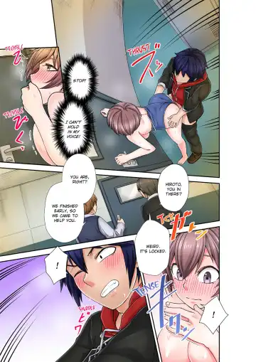 Stop It...You're Gonna Make Me Cum Again! Passionate, Sweaty Sex Everyday With My Awful Childhood Friend! (decensored) Fhentai - Page 27