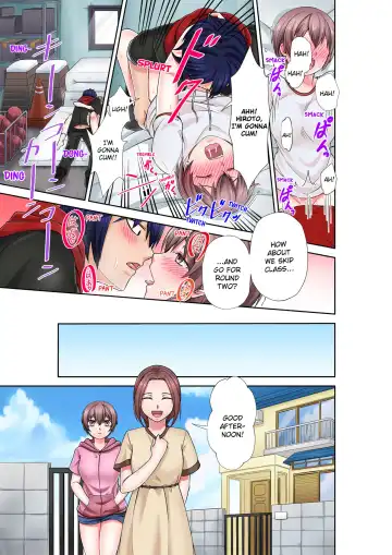 Stop It...You're Gonna Make Me Cum Again! Passionate, Sweaty Sex Everyday With My Awful Childhood Friend! (decensored) Fhentai - Page 33
