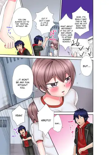 Stop It...You're Gonna Make Me Cum Again! Passionate, Sweaty Sex Everyday With My Awful Childhood Friend! (decensored) Fhentai - Page 55