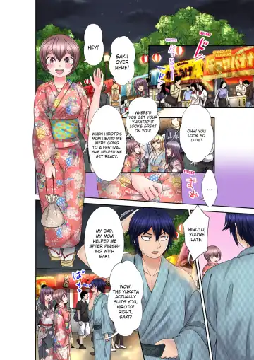 Stop It...You're Gonna Make Me Cum Again! Passionate, Sweaty Sex Everyday With My Awful Childhood Friend! (decensored) Fhentai - Page 66