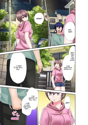 Stop It...You're Gonna Make Me Cum Again! Passionate, Sweaty Sex Everyday With My Awful Childhood Friend! (decensored) Fhentai - Page 95