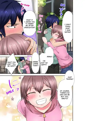 Stop It...You're Gonna Make Me Cum Again! Passionate, Sweaty Sex Everyday With My Awful Childhood Friend! (decensored) Fhentai - Page 97