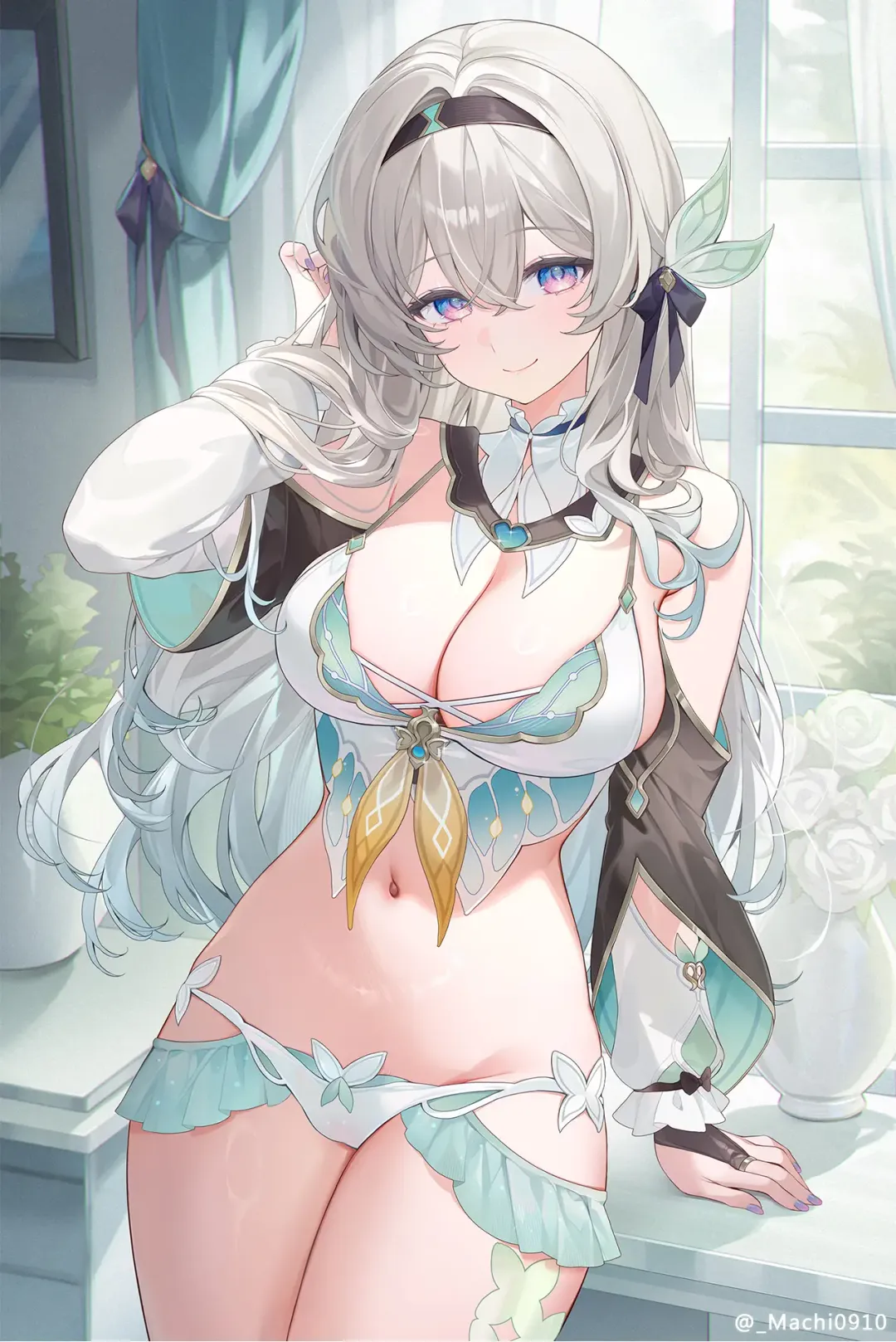 [Machi] Machi (4632856) 2024.09.17 Fhentai - Page 21