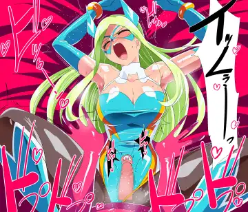 w400 [Short Doujinshi] Batgirl VS Snake Madam 6 pages in total Fhentai - Page 5