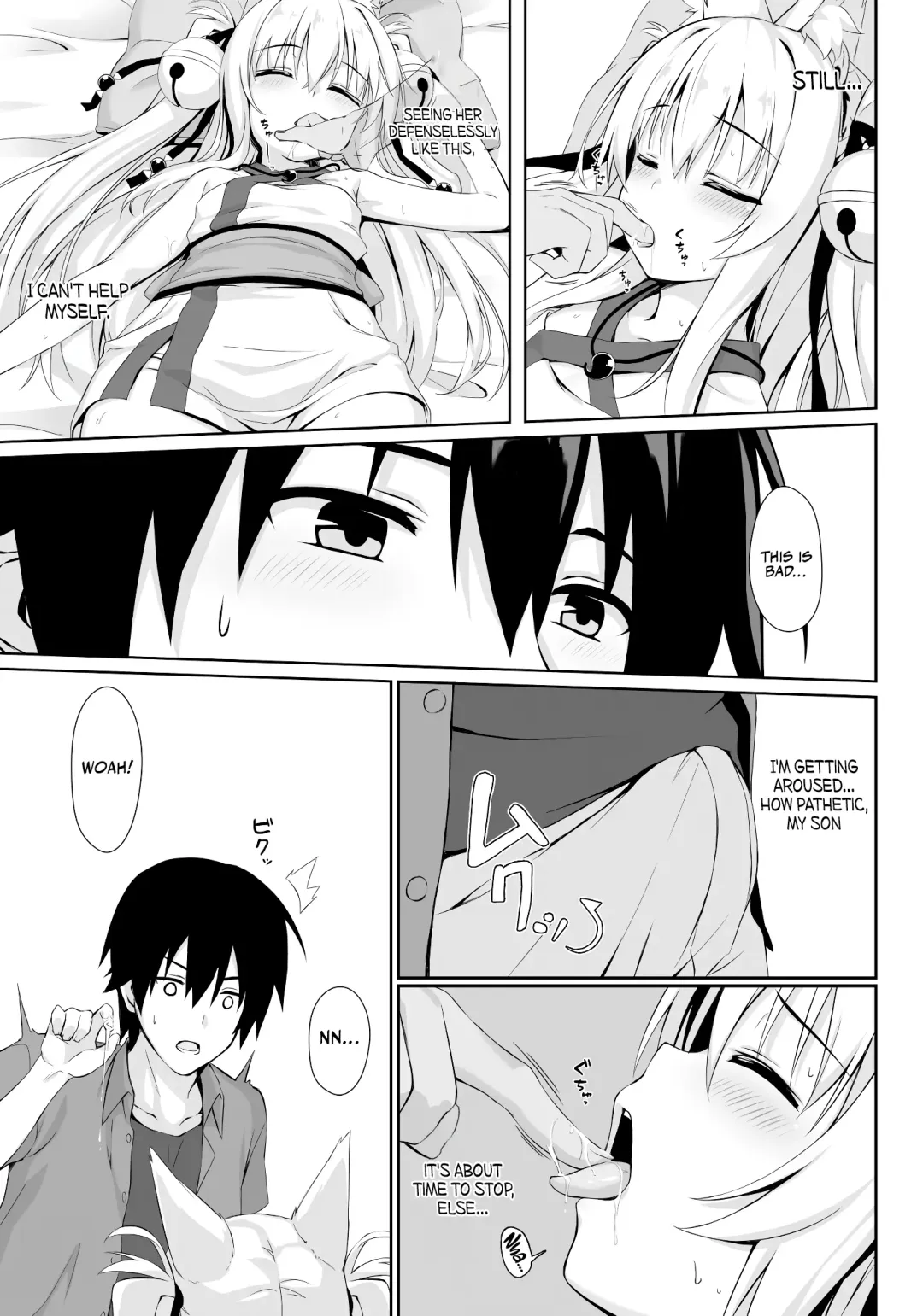 [Yuzuka] Motto Mofumofuru 4 Fhentai - Page 6
