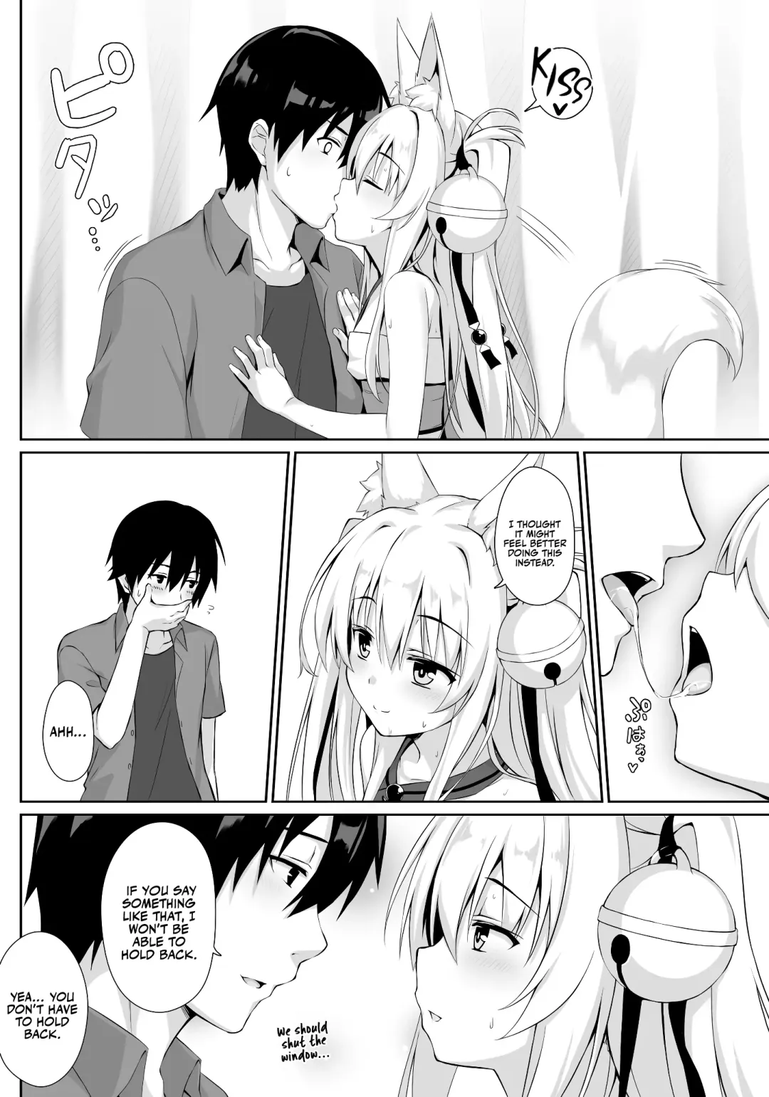 [Yuzuka] Motto Mofumofuru 4 Fhentai - Page 9