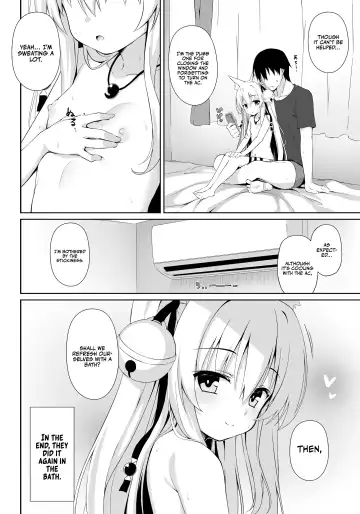 [Yuzuka] Motto Mofumofuru 4 Fhentai - Page 19