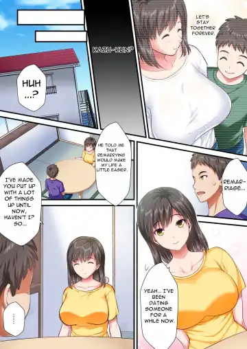 Boshi Kanin -Hahaoya o Gifu o Netoru Hanashi- Fhentai - Page 2