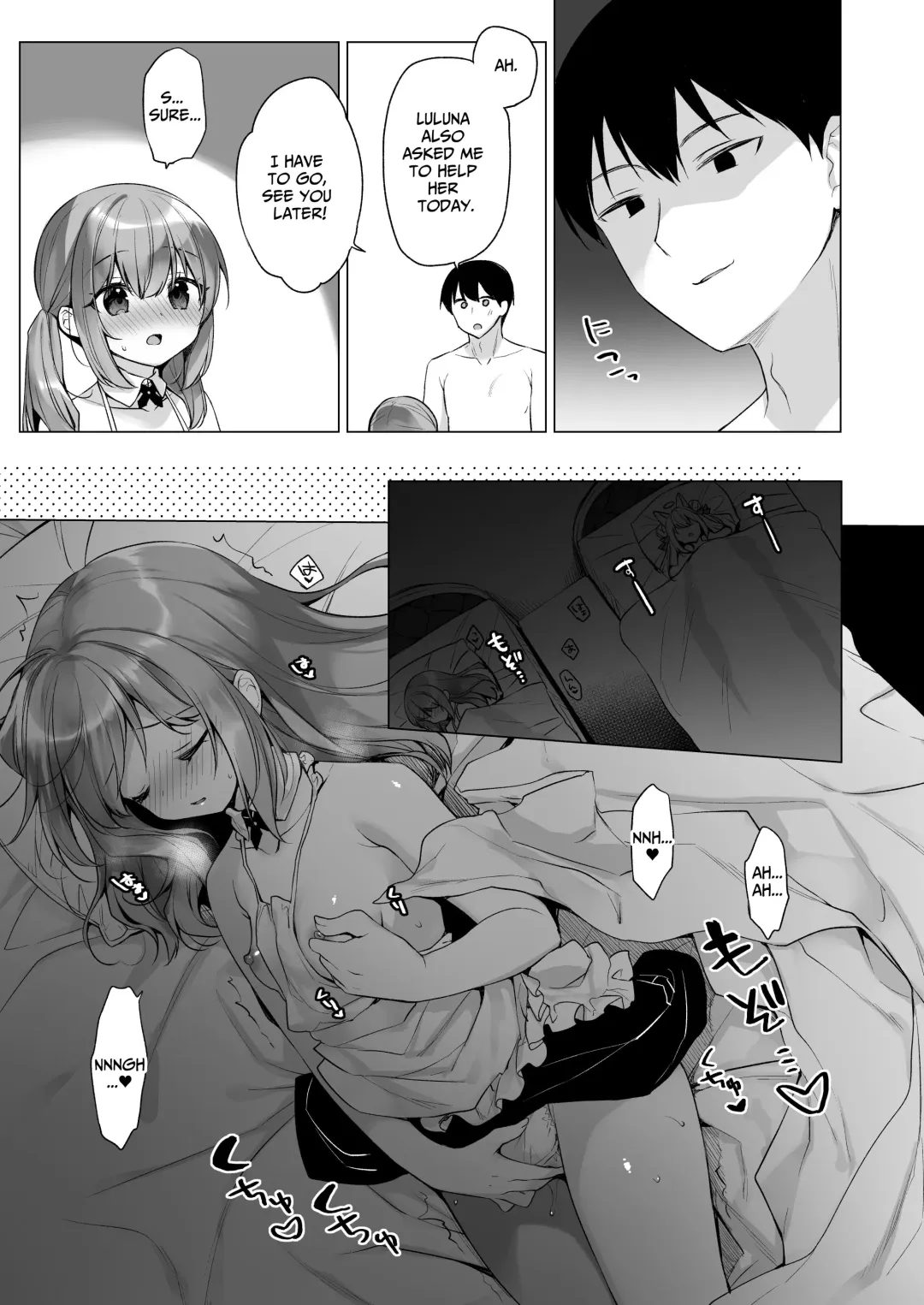 [Ichiri] Daten Keikaku - Mou Hitori no Shugosha Hen | Fallen Angel Project ~The Other Guardian~ Fhentai - Page 16