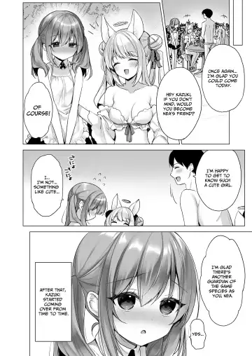 [Ichiri] Daten Keikaku - Mou Hitori no Shugosha Hen | Fallen Angel Project ~The Other Guardian~ Fhentai - Page 11