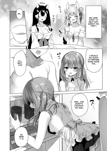 [Ichiri] Daten Keikaku - Mou Hitori no Shugosha Hen | Fallen Angel Project ~The Other Guardian~ Fhentai - Page 19