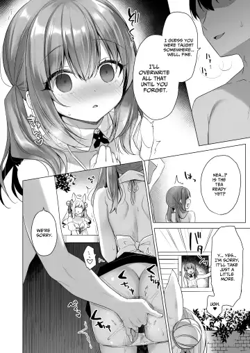 [Ichiri] Daten Keikaku - Mou Hitori no Shugosha Hen | Fallen Angel Project ~The Other Guardian~ Fhentai - Page 29