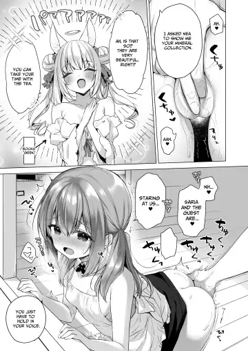 [Ichiri] Daten Keikaku - Mou Hitori no Shugosha Hen | Fallen Angel Project ~The Other Guardian~ Fhentai - Page 30