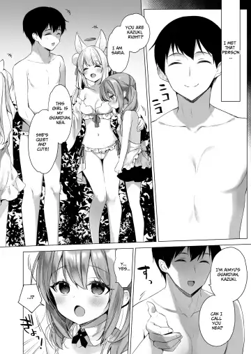 [Ichiri] Daten Keikaku - Mou Hitori no Shugosha Hen | Fallen Angel Project ~The Other Guardian~ Fhentai - Page 9