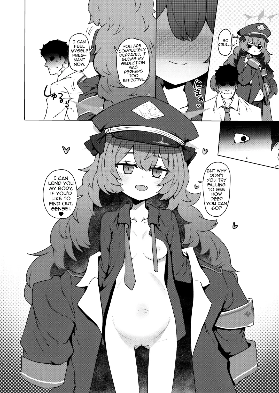 Blue Aka-chan IN Bu 2 Fhentai - Page 65