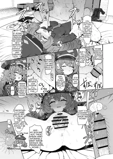 Blue Aka-chan IN Bu 2 Fhentai - Page 64
