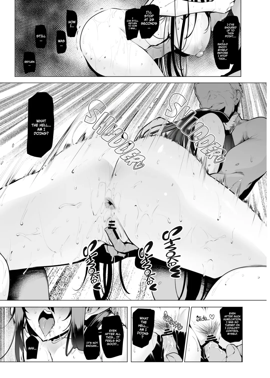 [Sian] Sex slave Gacha III - Strong women have no human rights Fhentai - Page 29