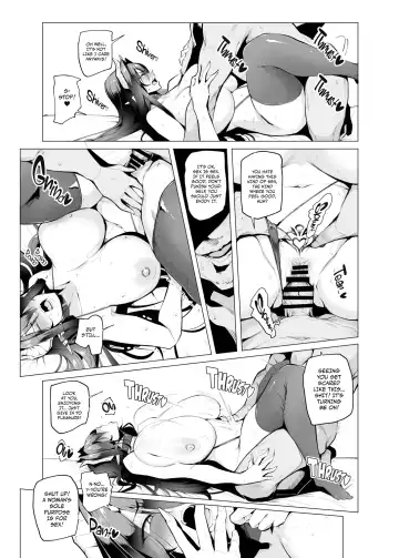 [Sian] Sex slave Gacha III - Strong women have no human rights Fhentai - Page 15