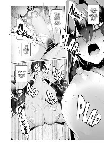 [Sian] Sex slave Gacha III - Strong women have no human rights Fhentai - Page 64