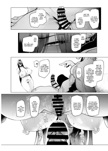 [Sian] Sex slave Gacha III - Strong women have no human rights Fhentai - Page 72