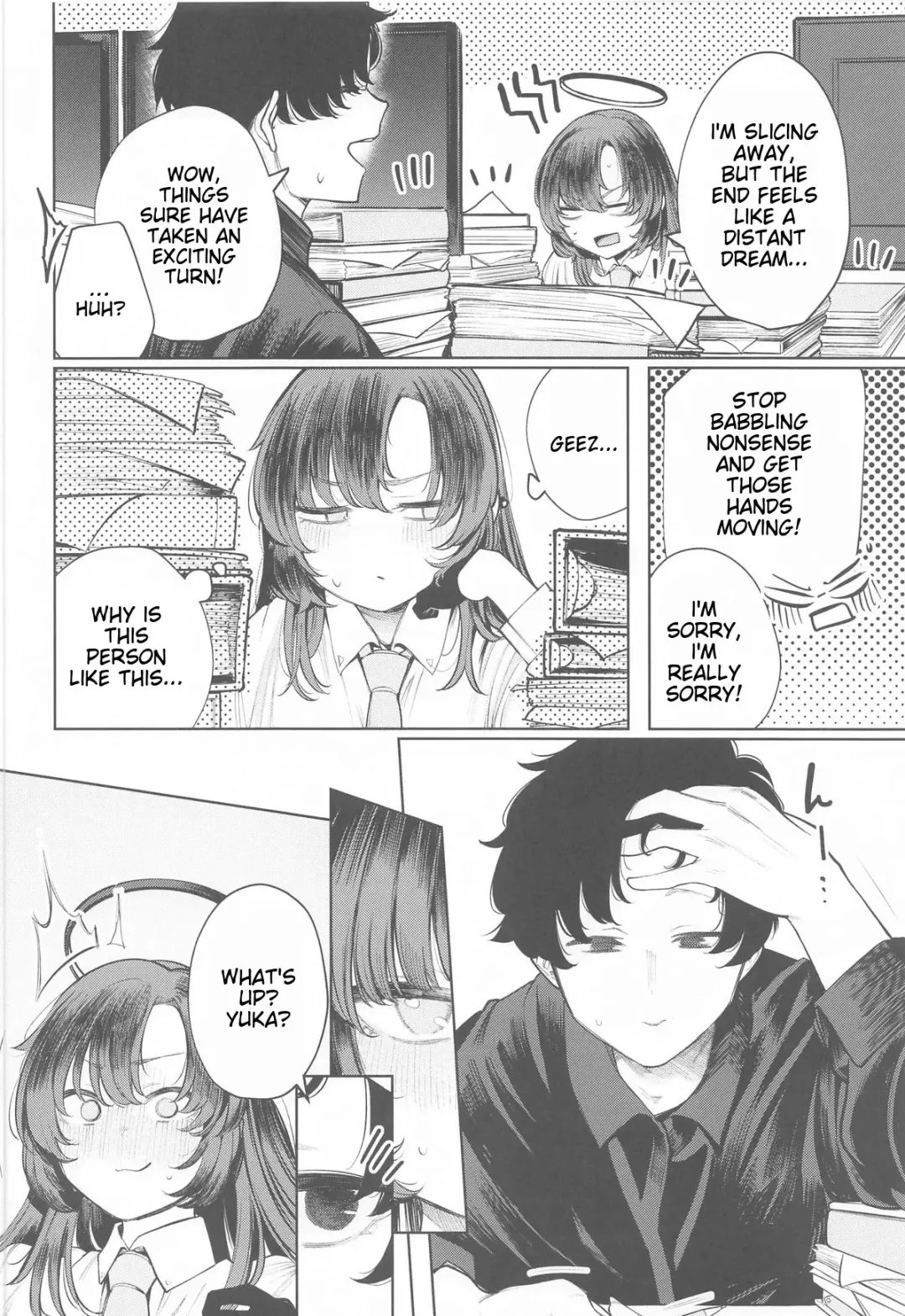 [Akagi Asahito] Sensei wa Kuzu de Aru. Fhentai - Page 32