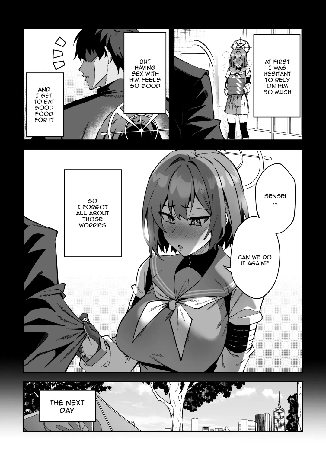 [Syunichi] Yokujou Usagi no Shokuryou Choutatsu Sakusen | The Lustful Rabbit's Ration Acquirement Strategy Fhentai - Page 21