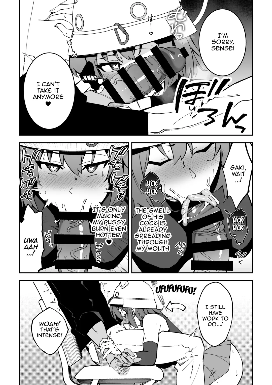 [Syunichi] Yokujou Usagi no Shokuryou Choutatsu Sakusen | The Lustful Rabbit's Ration Acquirement Strategy Fhentai - Page 27
