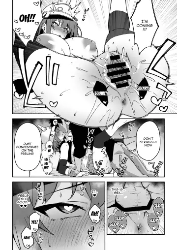 [Syunichi] Yokujou Usagi no Shokuryou Choutatsu Sakusen | The Lustful Rabbit's Ration Acquirement Strategy Fhentai - Page 17