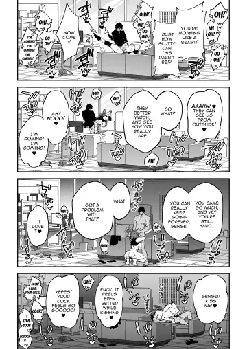 [Syunichi] Yokujou Usagi no Shokuryou Choutatsu Sakusen | The Lustful Rabbit's Ration Acquirement Strategy Fhentai - Page 35